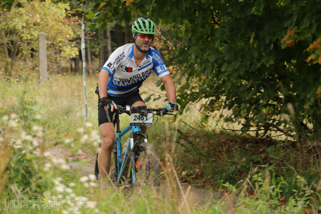 Żarki Bike Atelier MTB kolejny Maraton za nami