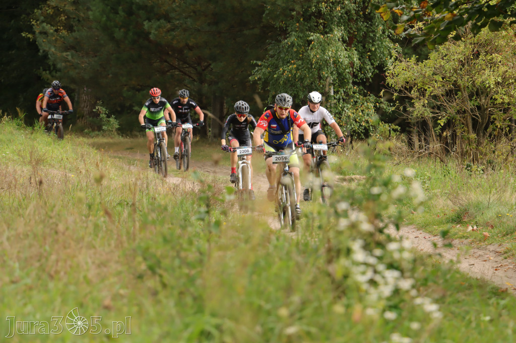 Żarki Bike Atelier MTB kolejny Maraton za nami