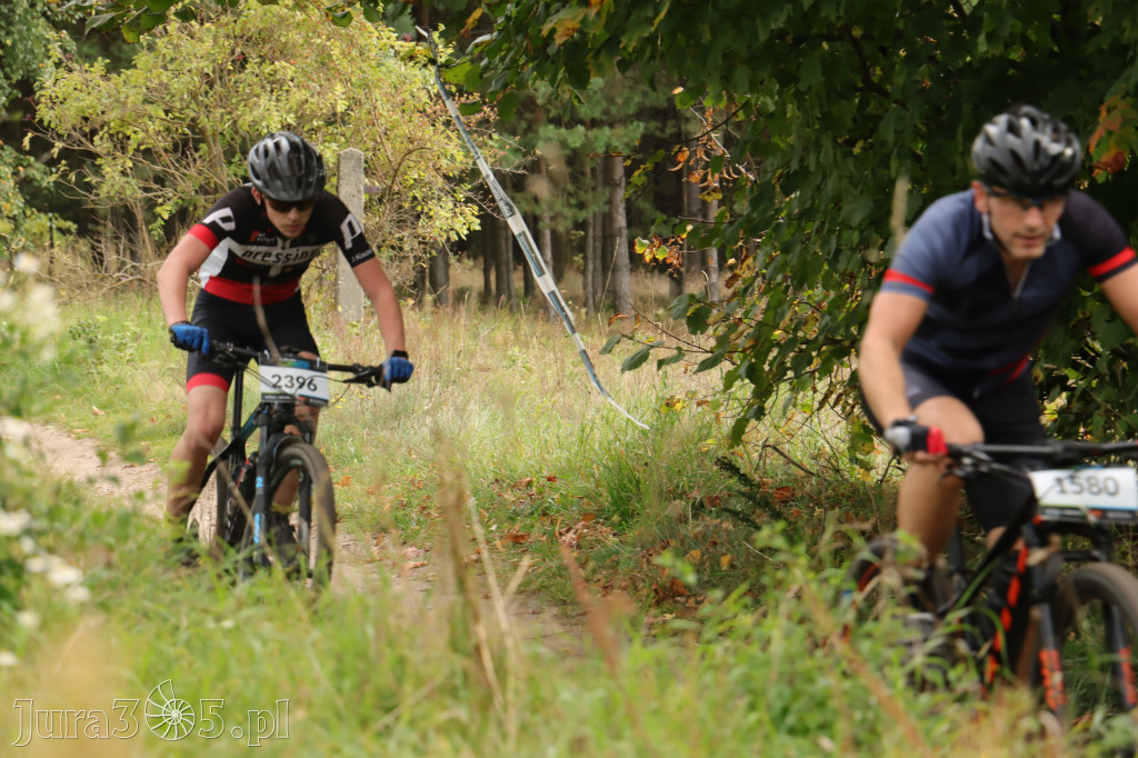Żarki Bike Atelier MTB kolejny Maraton za nami