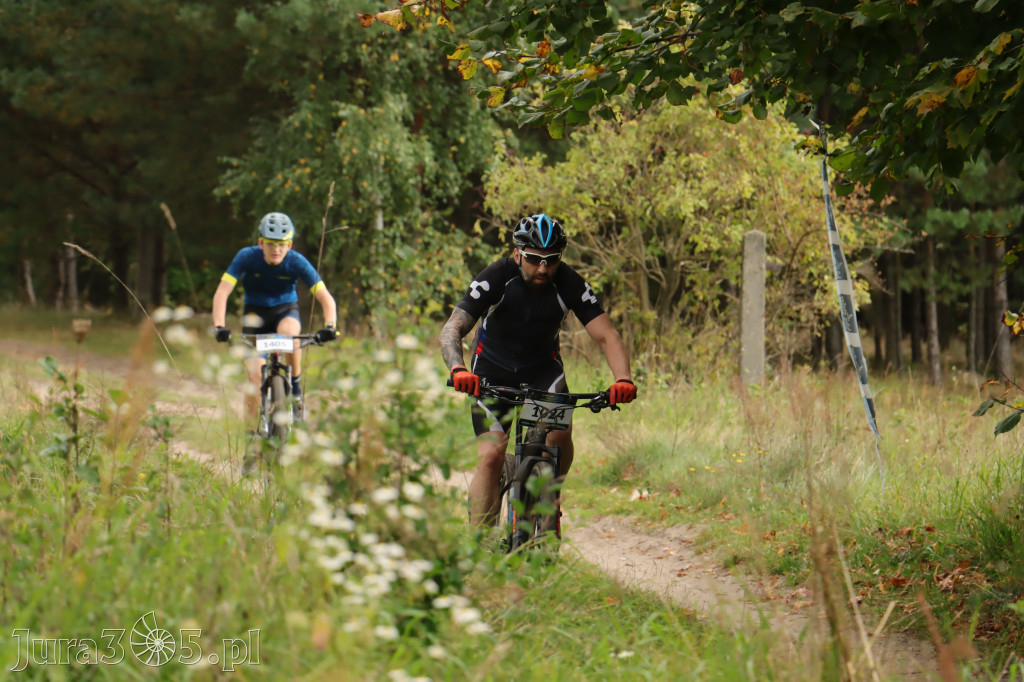 Żarki Bike Atelier MTB kolejny Maraton za nami
