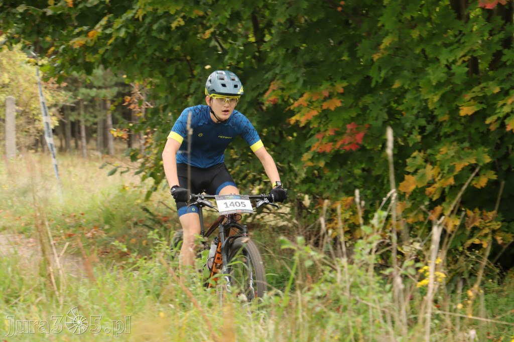 Żarki Bike Atelier MTB kolejny Maraton za nami
