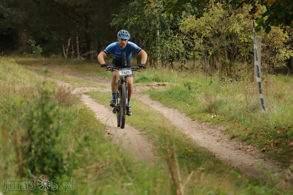 Żarki Bike Atelier MTB kolejny Maraton za nami