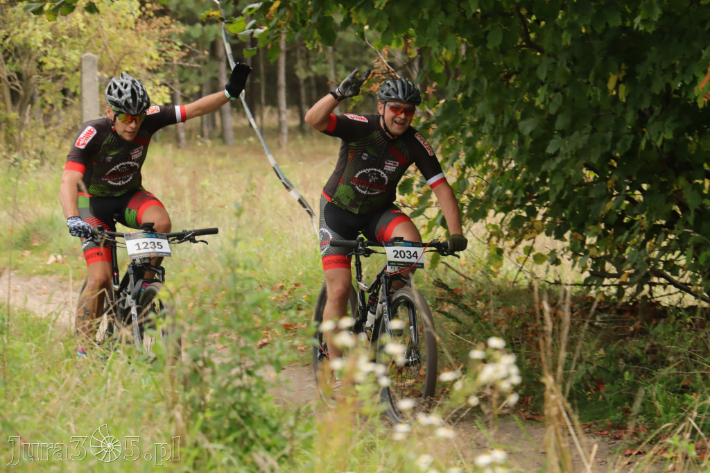 Żarki Bike Atelier MTB kolejny Maraton za nami