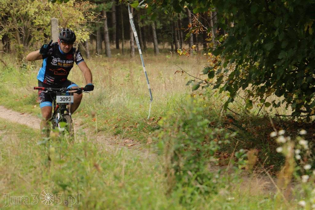 Żarki Bike Atelier MTB kolejny Maraton za nami