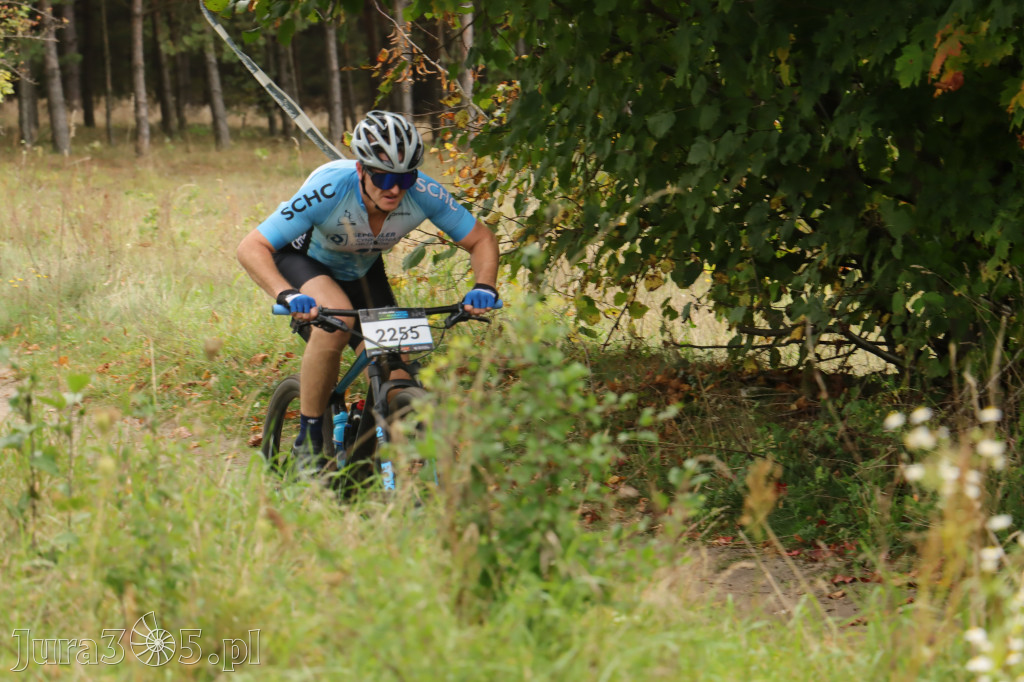 Żarki Bike Atelier MTB kolejny Maraton za nami