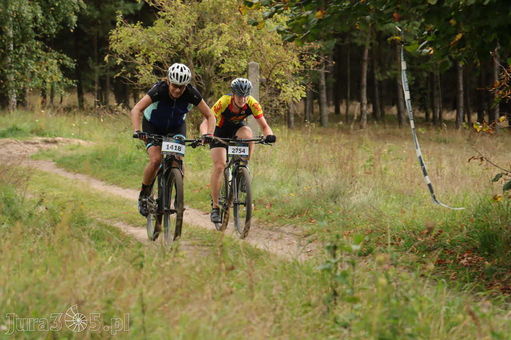 Żarki Bike Atelier MTB kolejny Maraton za nami