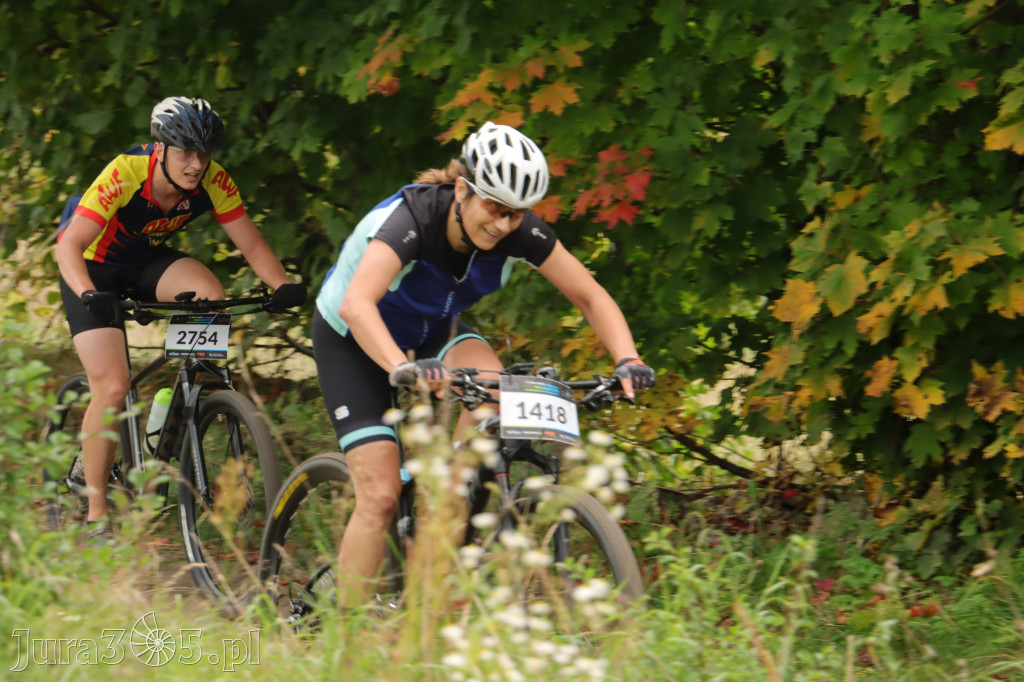 Żarki Bike Atelier MTB kolejny Maraton za nami