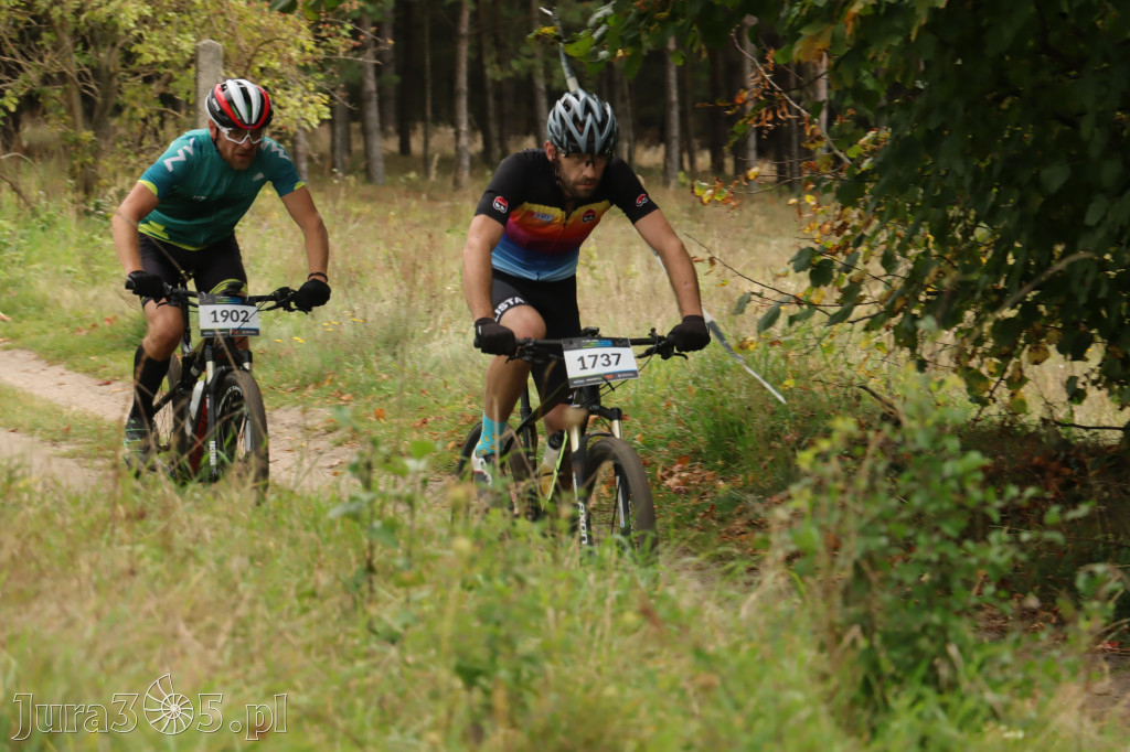 Żarki Bike Atelier MTB kolejny Maraton za nami