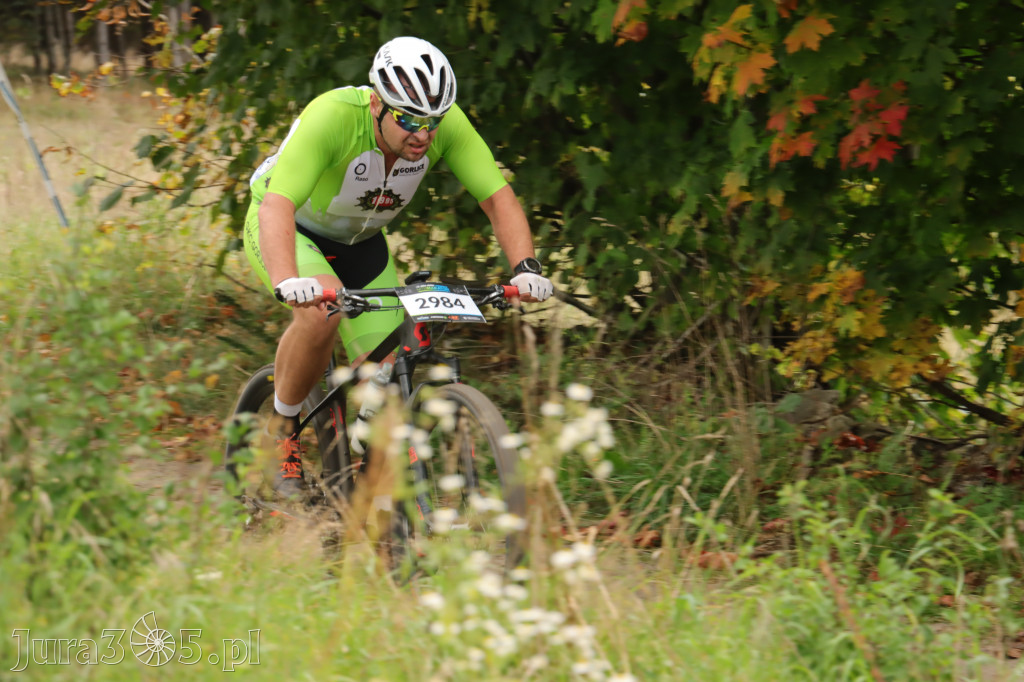 Żarki Bike Atelier MTB kolejny Maraton za nami
