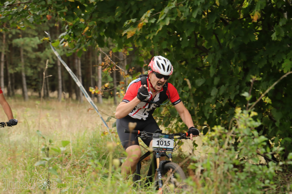 Żarki Bike Atelier MTB kolejny Maraton za nami