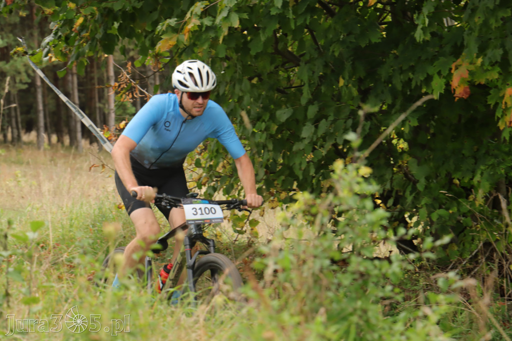 Żarki Bike Atelier MTB kolejny Maraton za nami