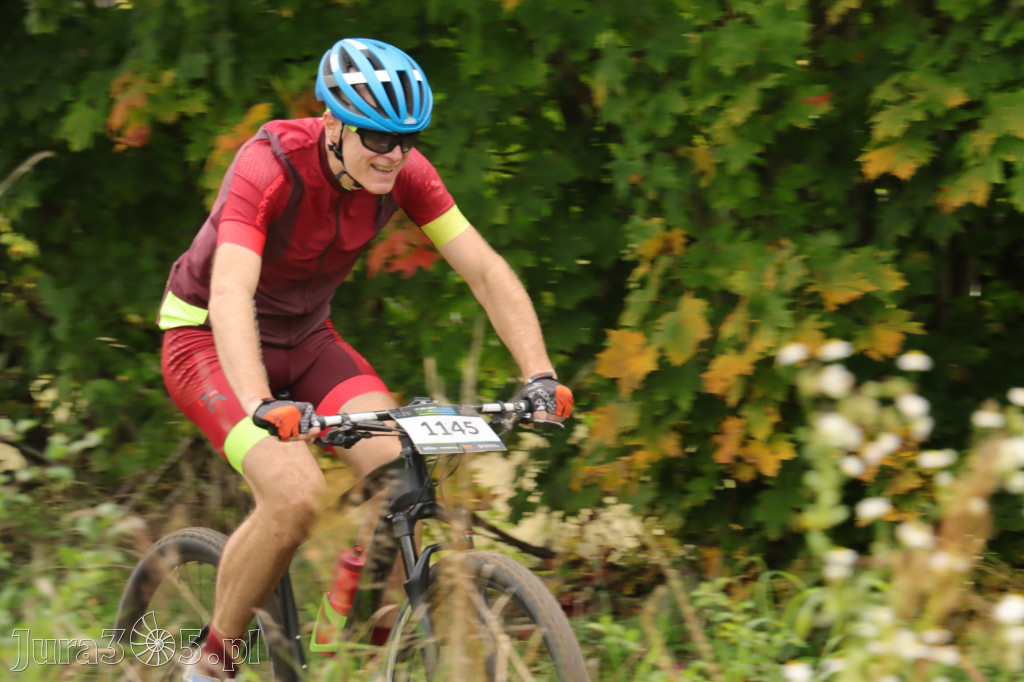 Żarki Bike Atelier MTB kolejny Maraton za nami