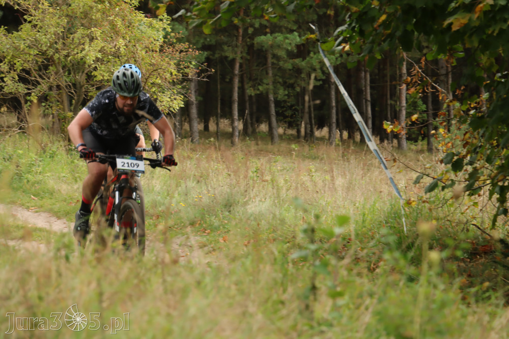 Żarki Bike Atelier MTB kolejny Maraton za nami