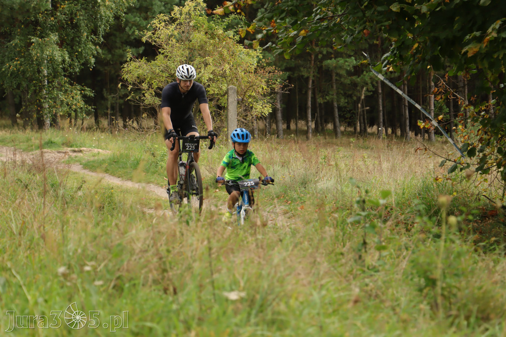 Żarki Bike Atelier MTB kolejny Maraton za nami