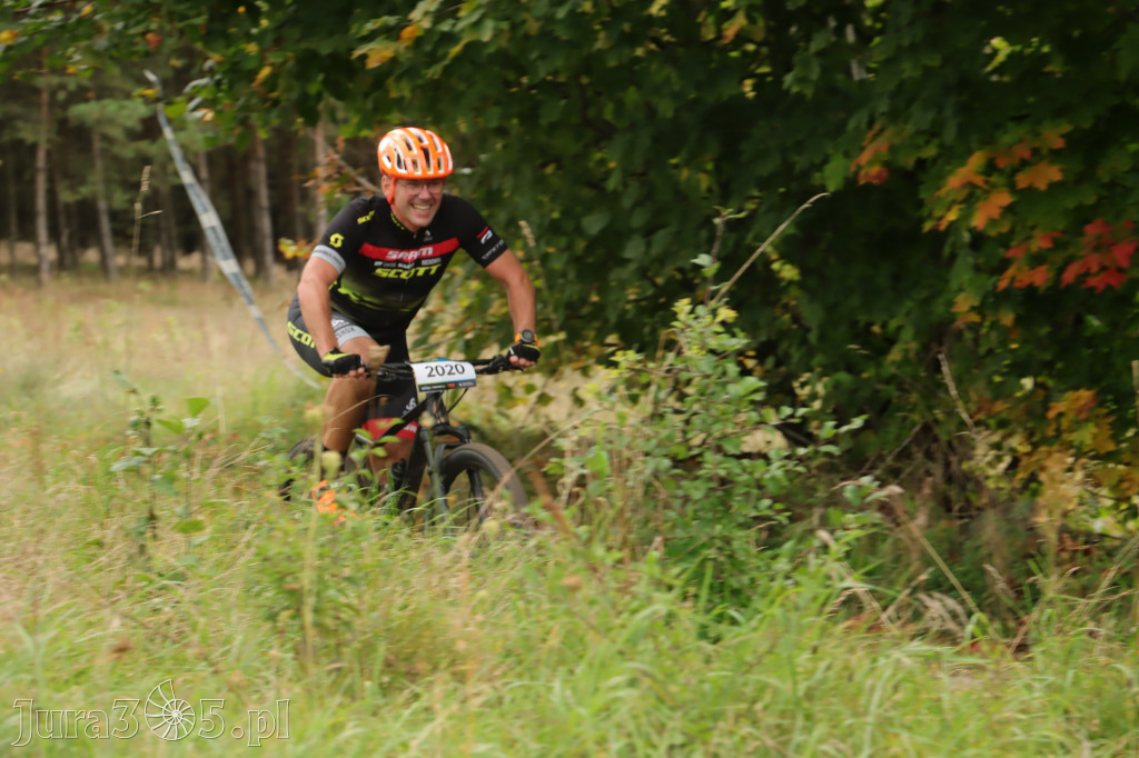 Żarki Bike Atelier MTB kolejny Maraton za nami