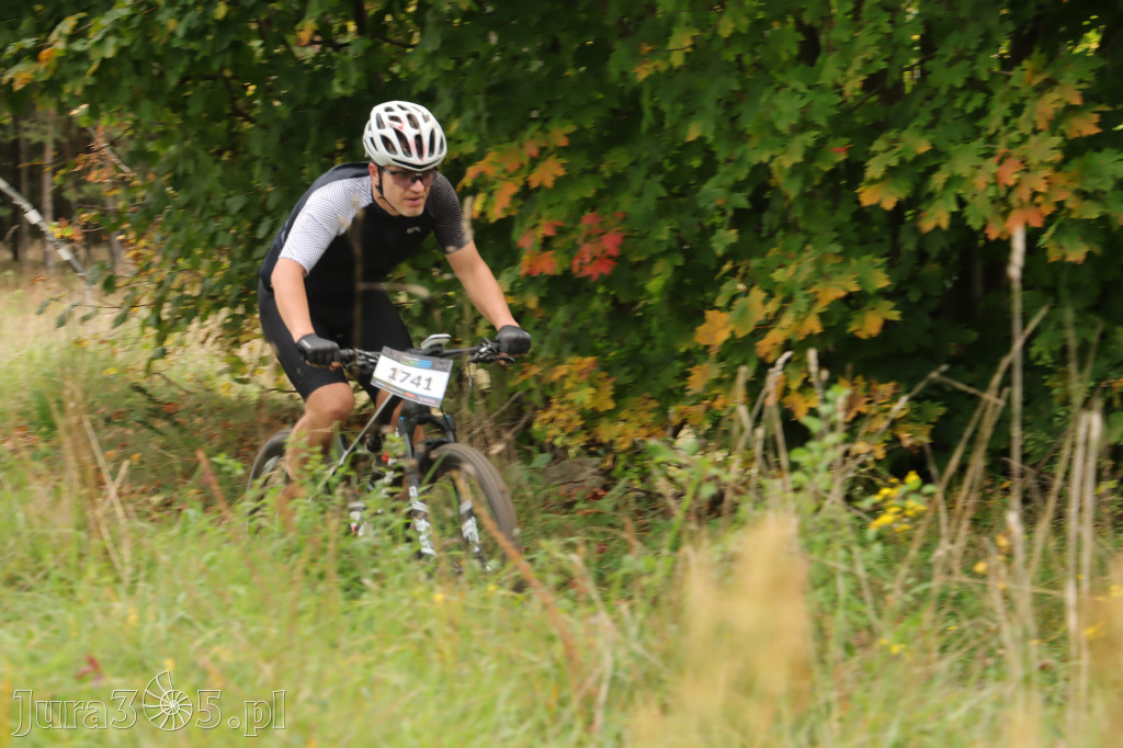 Żarki Bike Atelier MTB kolejny Maraton za nami