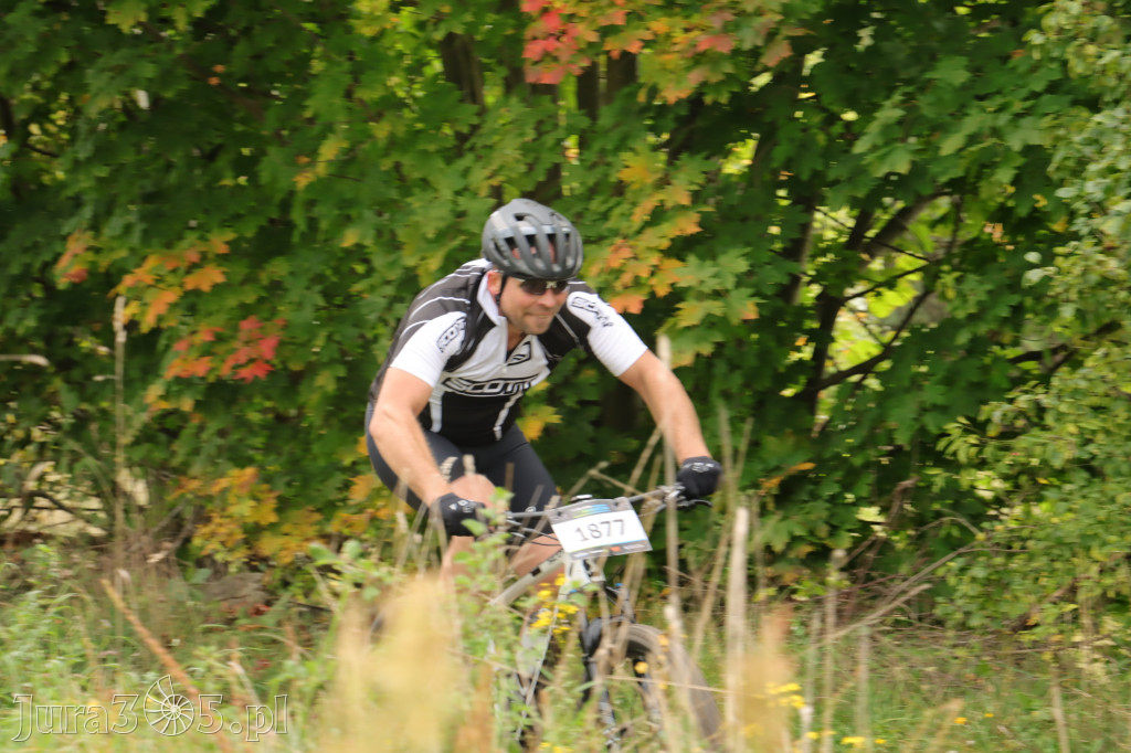 Żarki Bike Atelier MTB kolejny Maraton za nami