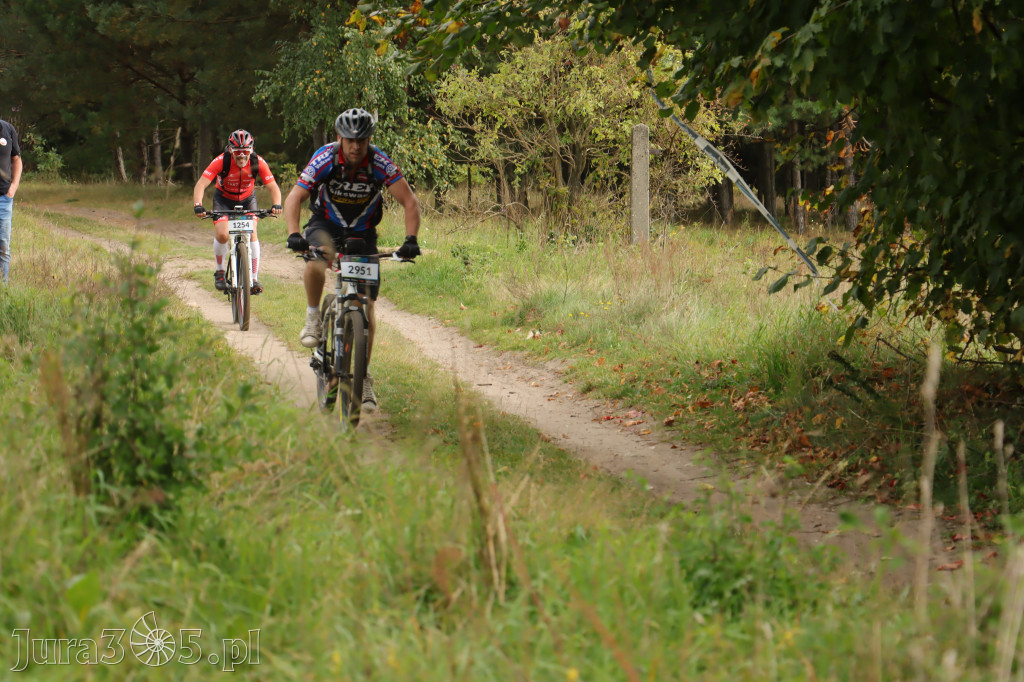 Żarki Bike Atelier MTB kolejny Maraton za nami