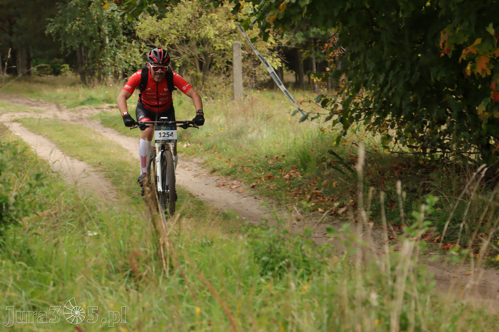 Żarki Bike Atelier MTB kolejny Maraton za nami