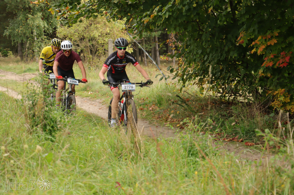 Żarki Bike Atelier MTB kolejny Maraton za nami