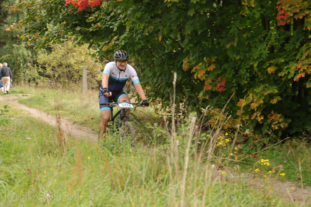 Żarki Bike Atelier MTB kolejny Maraton za nami