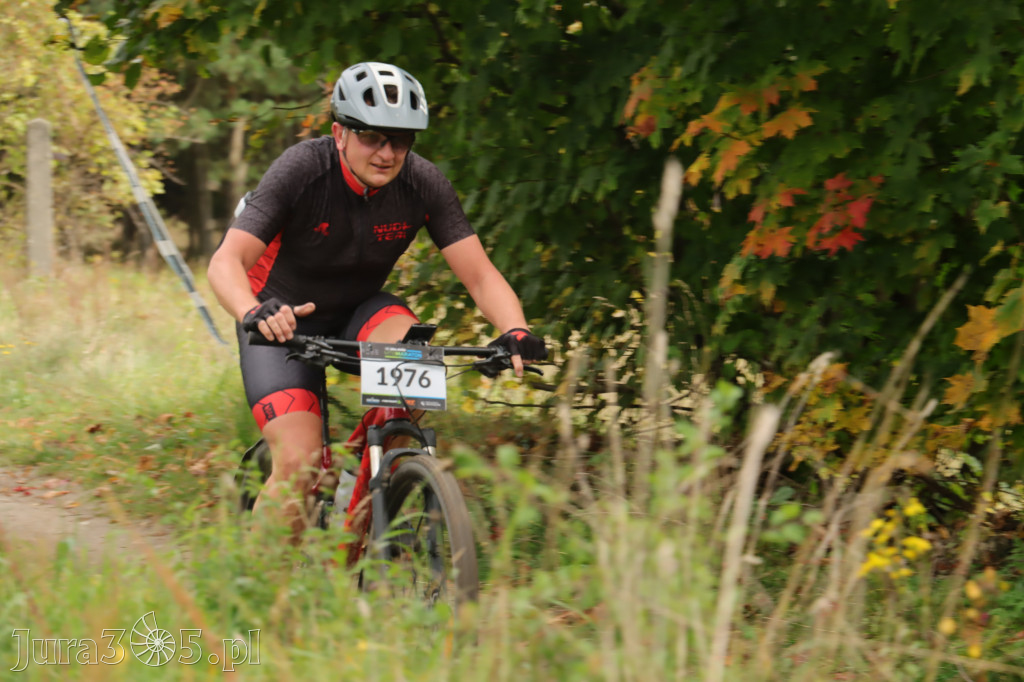 Żarki Bike Atelier MTB kolejny Maraton za nami