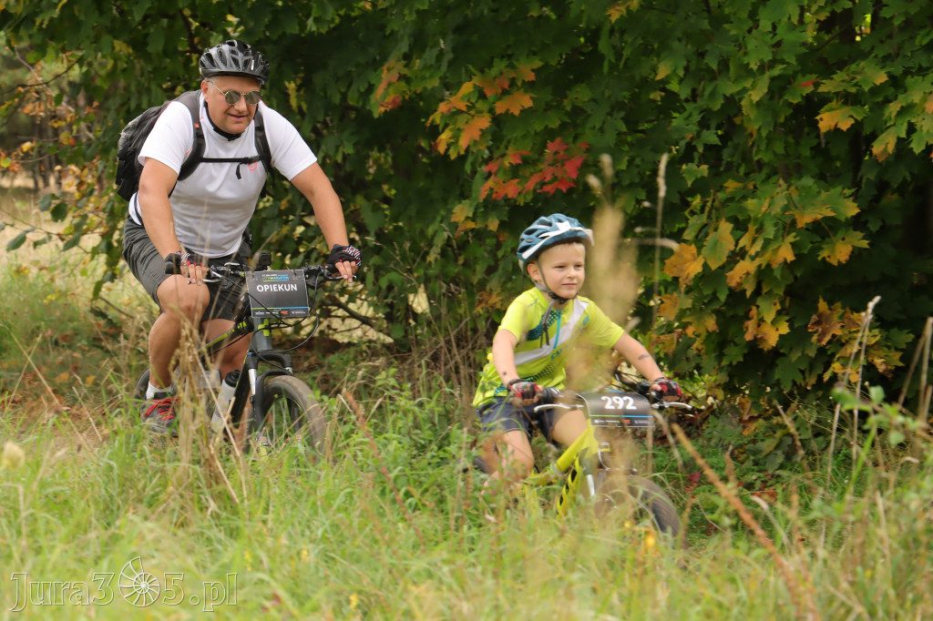 Żarki Bike Atelier MTB kolejny Maraton za nami