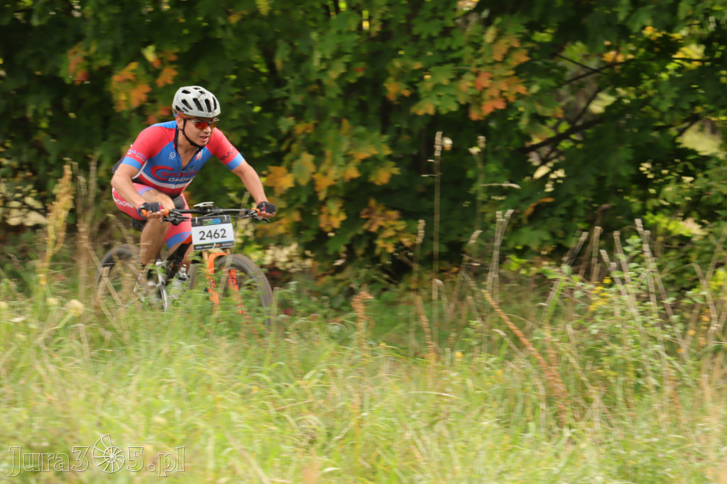 Żarki Bike Atelier MTB kolejny Maraton za nami
