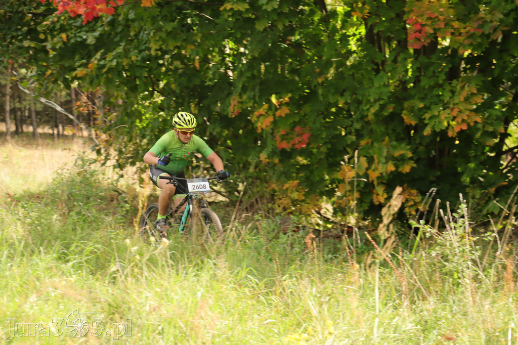Żarki Bike Atelier MTB kolejny Maraton za nami