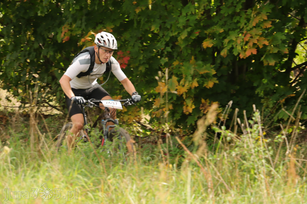 Żarki Bike Atelier MTB kolejny Maraton za nami