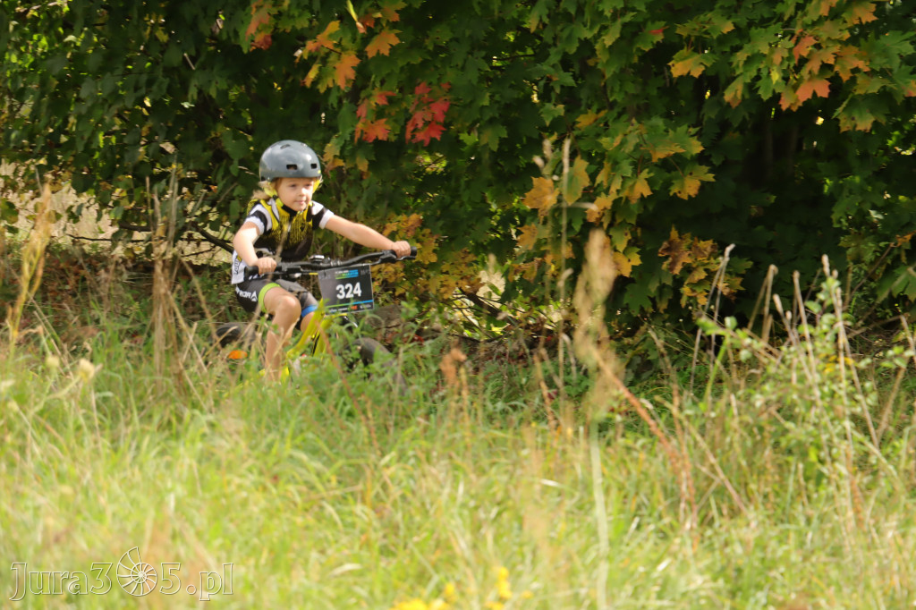 Żarki Bike Atelier MTB kolejny Maraton za nami