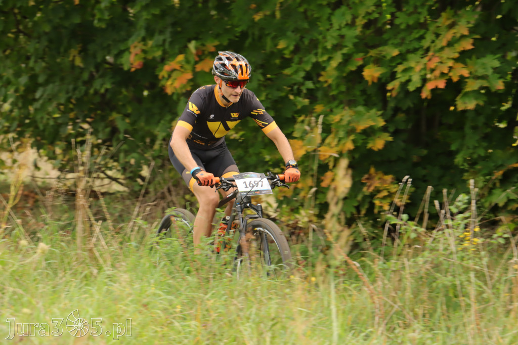 Żarki Bike Atelier MTB kolejny Maraton za nami