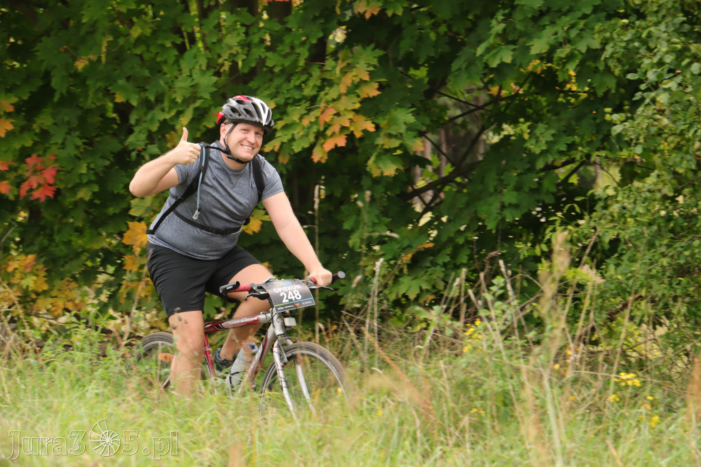 Żarki Bike Atelier MTB kolejny Maraton za nami