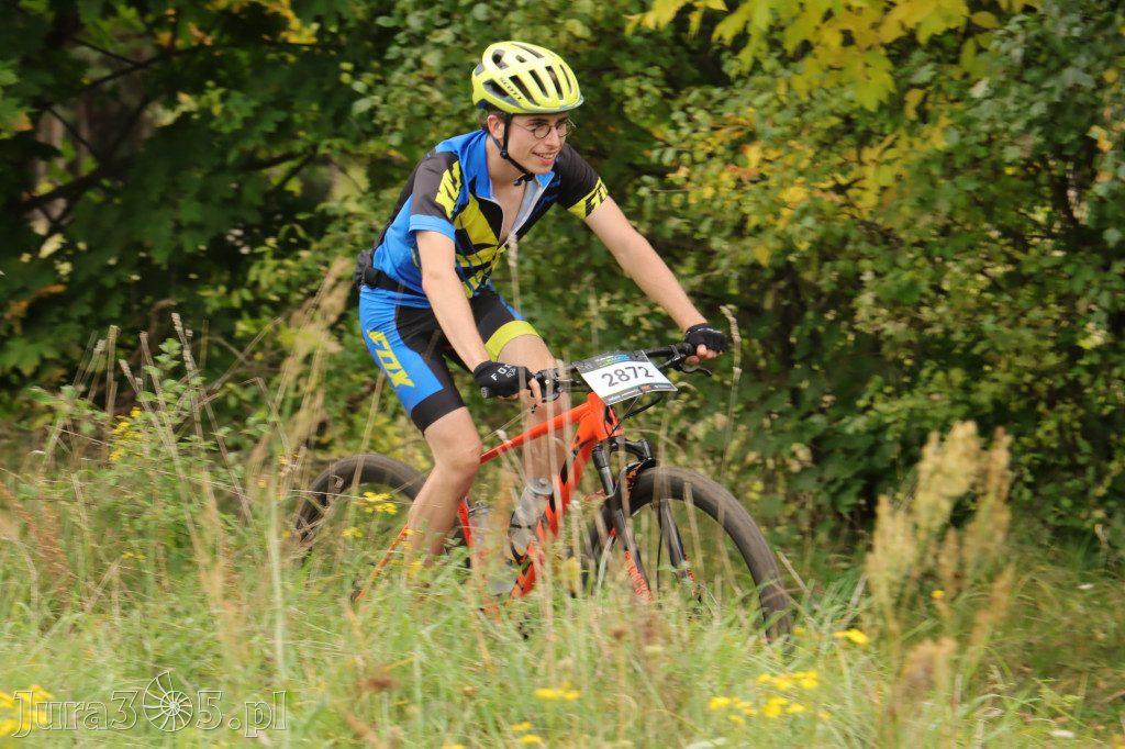 Żarki Bike Atelier MTB kolejny Maraton za nami