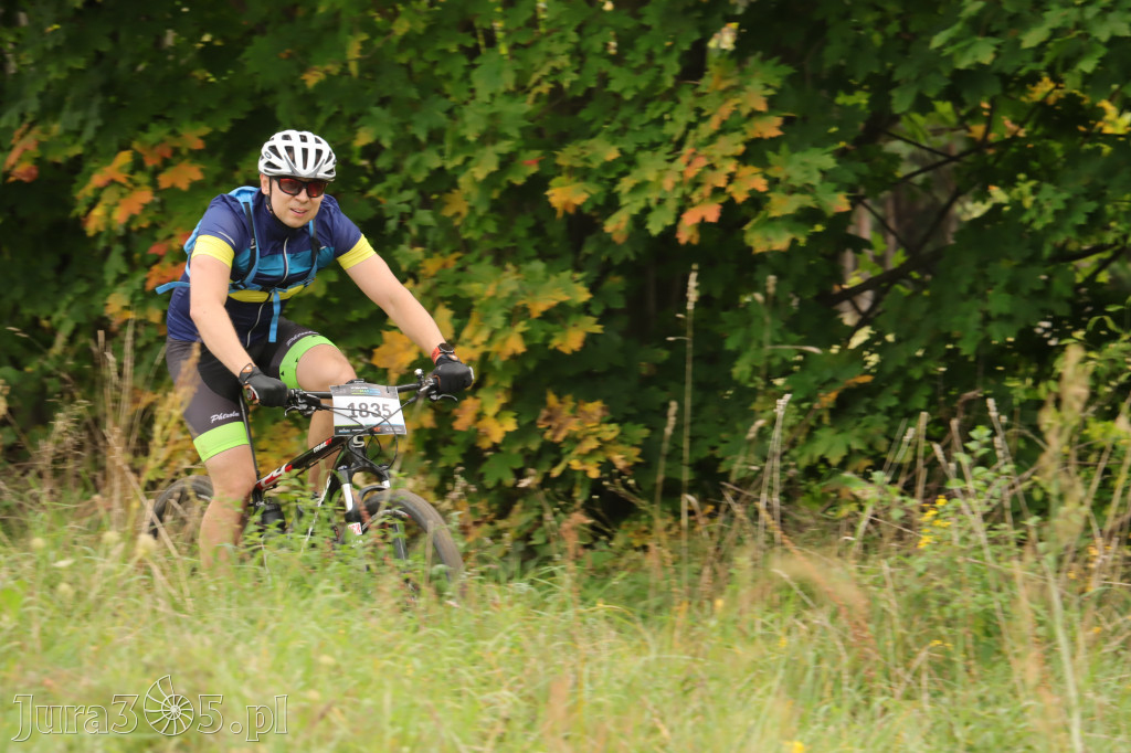 Żarki Bike Atelier MTB kolejny Maraton za nami
