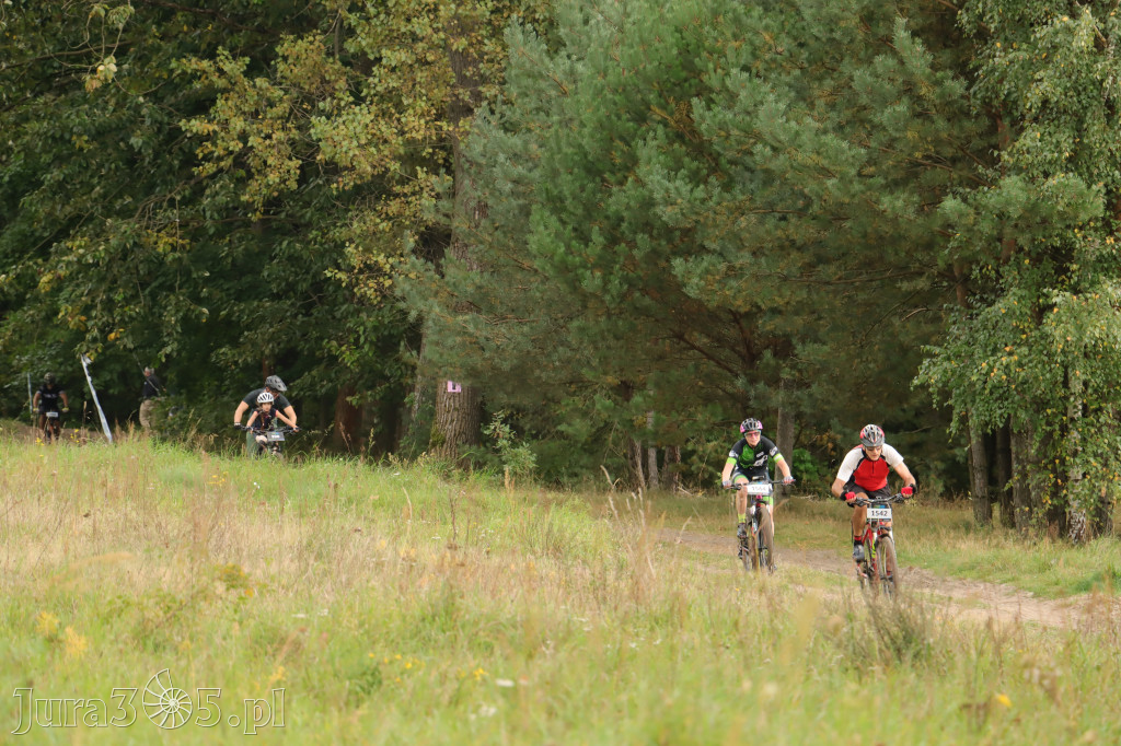 Żarki Bike Atelier MTB kolejny Maraton za nami