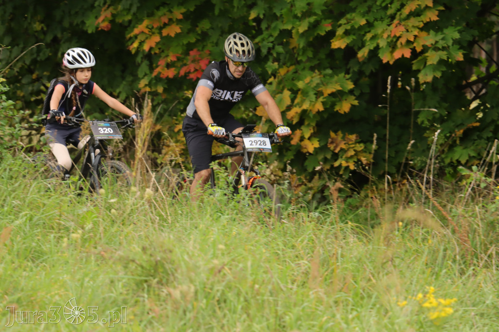 Żarki Bike Atelier MTB kolejny Maraton za nami
