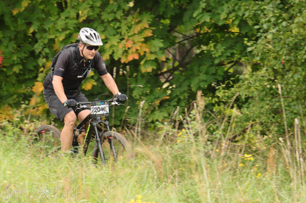 Żarki Bike Atelier MTB kolejny Maraton za nami