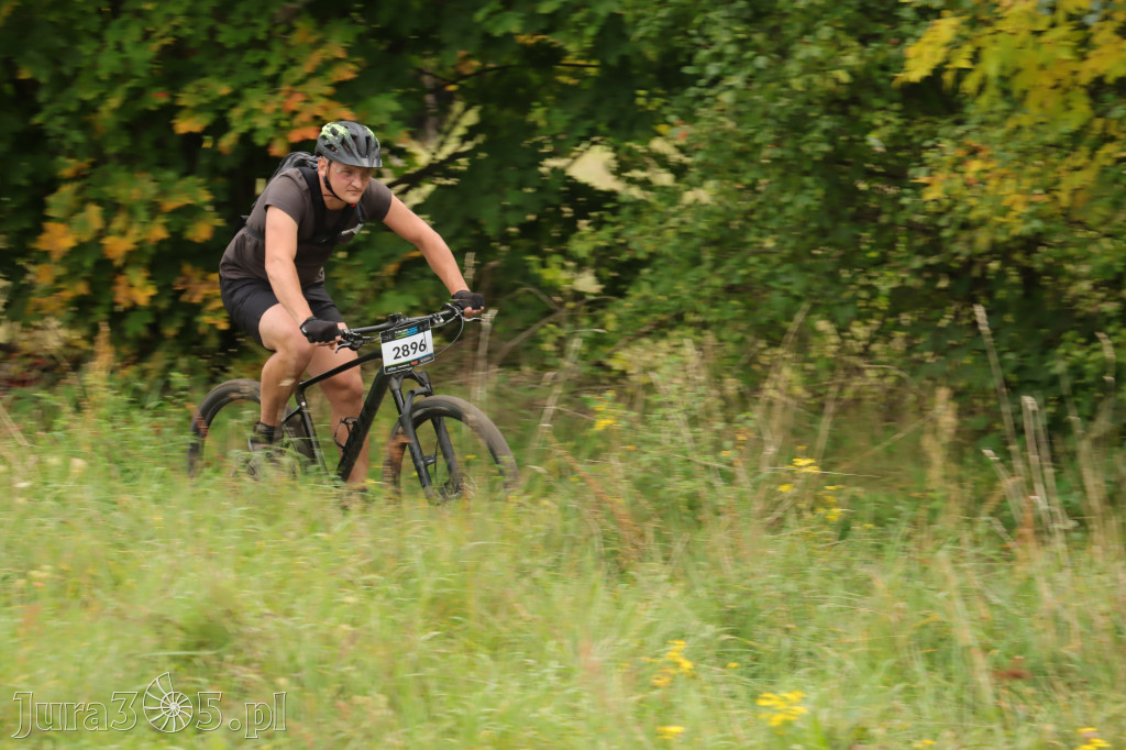 Żarki Bike Atelier MTB kolejny Maraton za nami