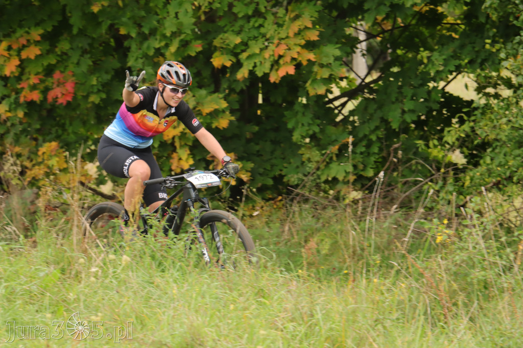 Żarki Bike Atelier MTB kolejny Maraton za nami