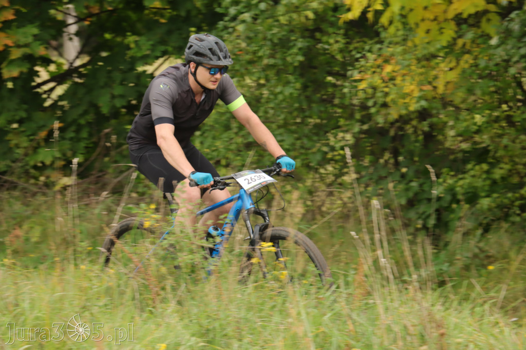 Żarki Bike Atelier MTB kolejny Maraton za nami