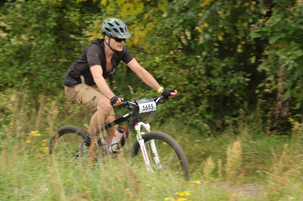 Żarki Bike Atelier MTB kolejny Maraton za nami