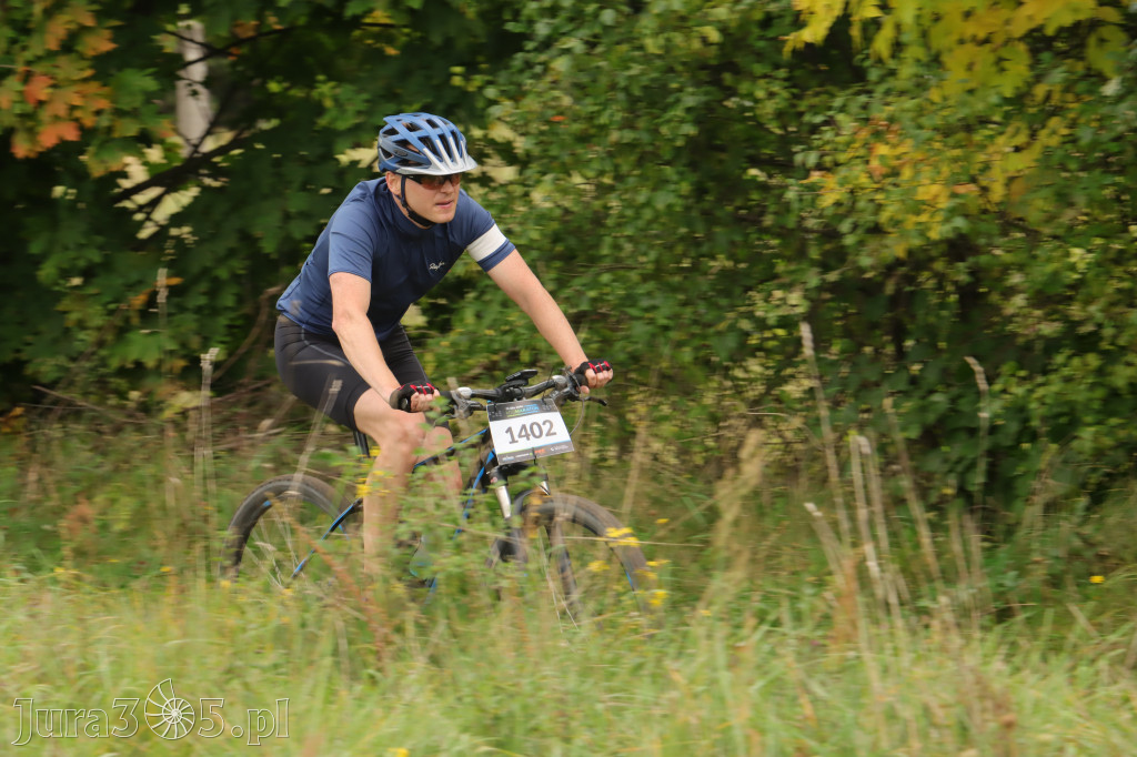 Żarki Bike Atelier MTB kolejny Maraton za nami