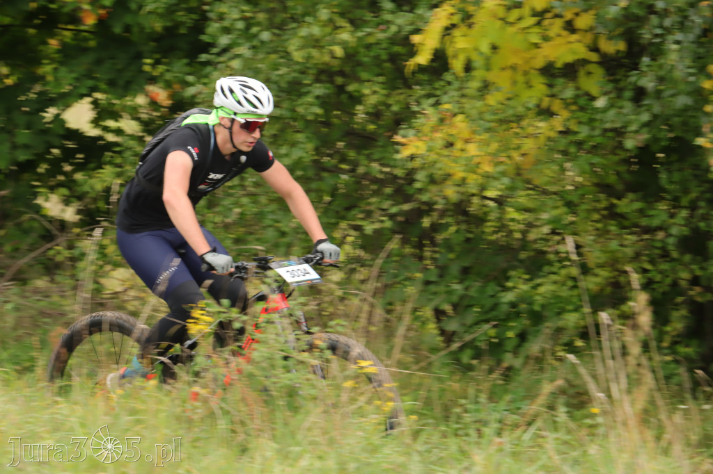Żarki Bike Atelier MTB kolejny Maraton za nami