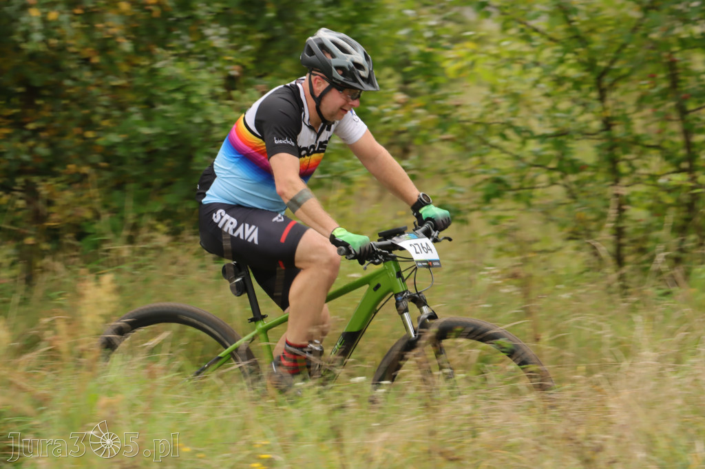 Żarki Bike Atelier MTB kolejny Maraton za nami