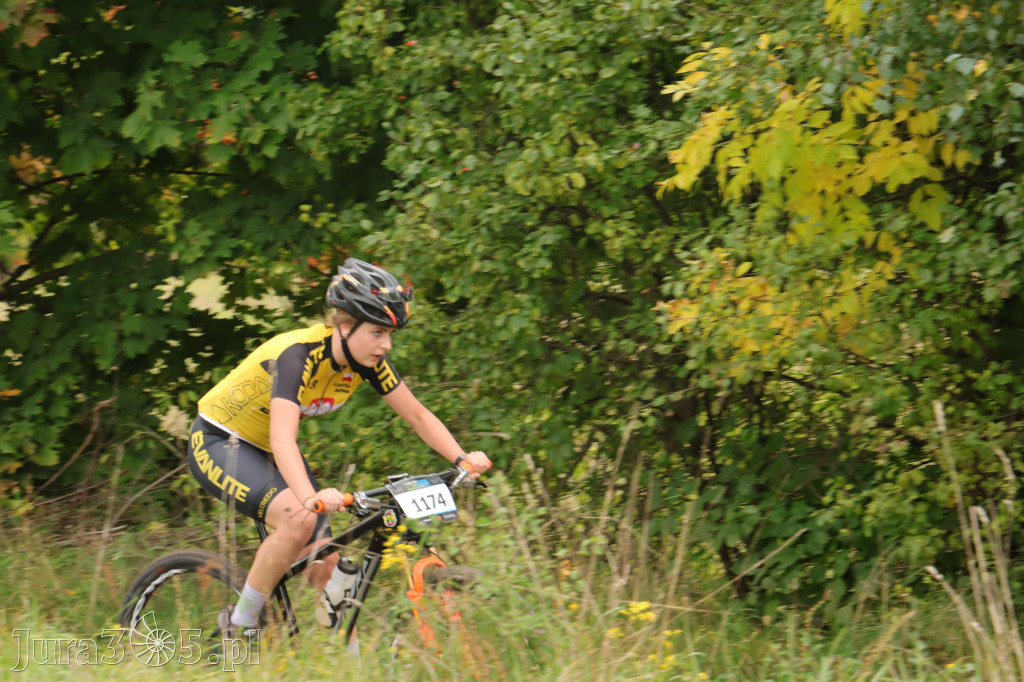 Żarki Bike Atelier MTB kolejny Maraton za nami