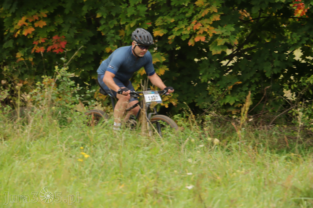 Żarki Bike Atelier MTB kolejny Maraton za nami