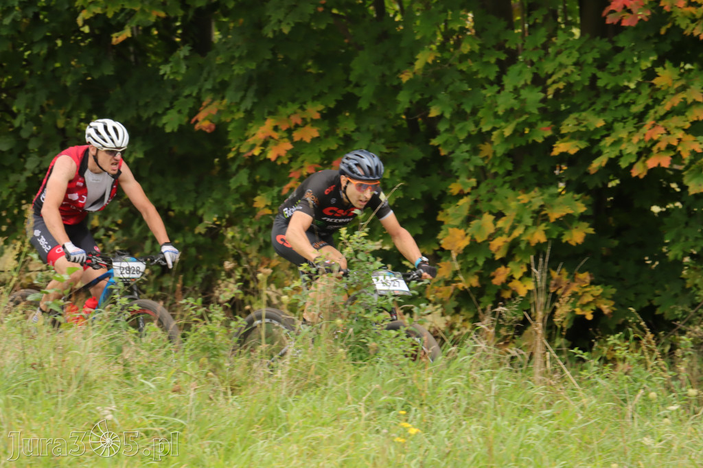 Żarki Bike Atelier MTB kolejny Maraton za nami