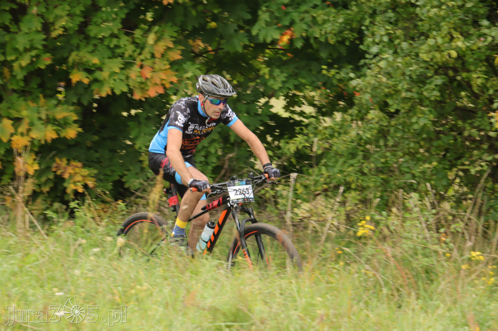 Żarki Bike Atelier MTB kolejny Maraton za nami