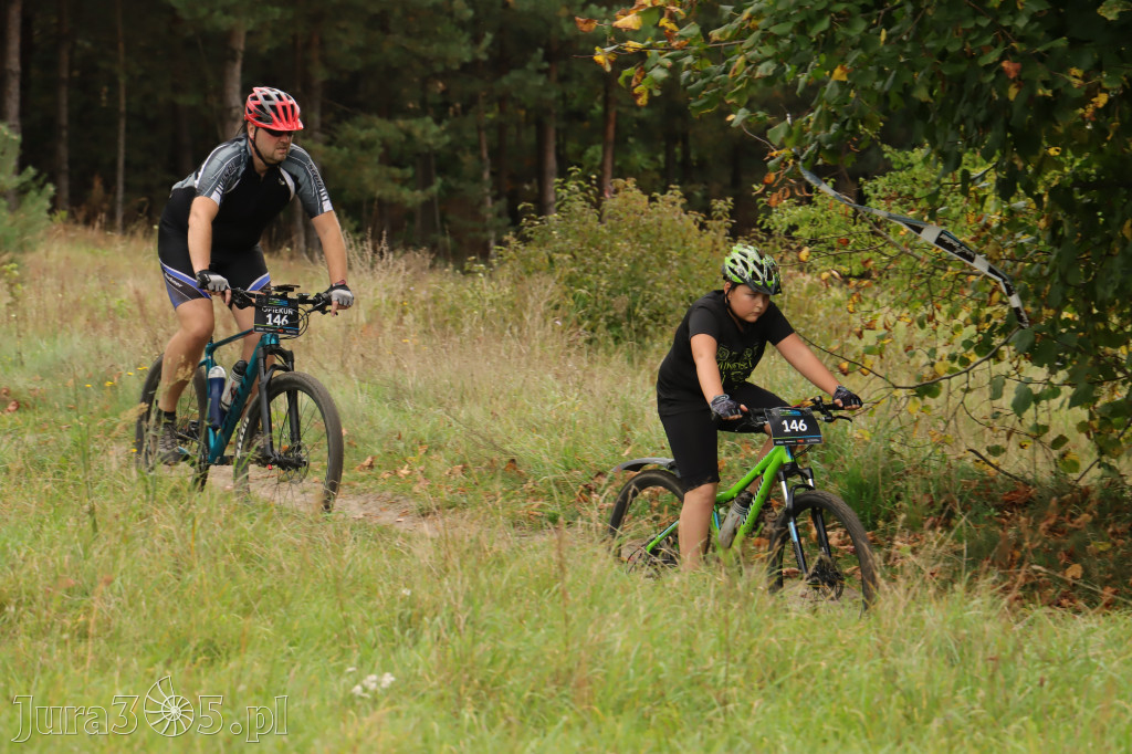 Żarki Bike Atelier MTB kolejny Maraton za nami